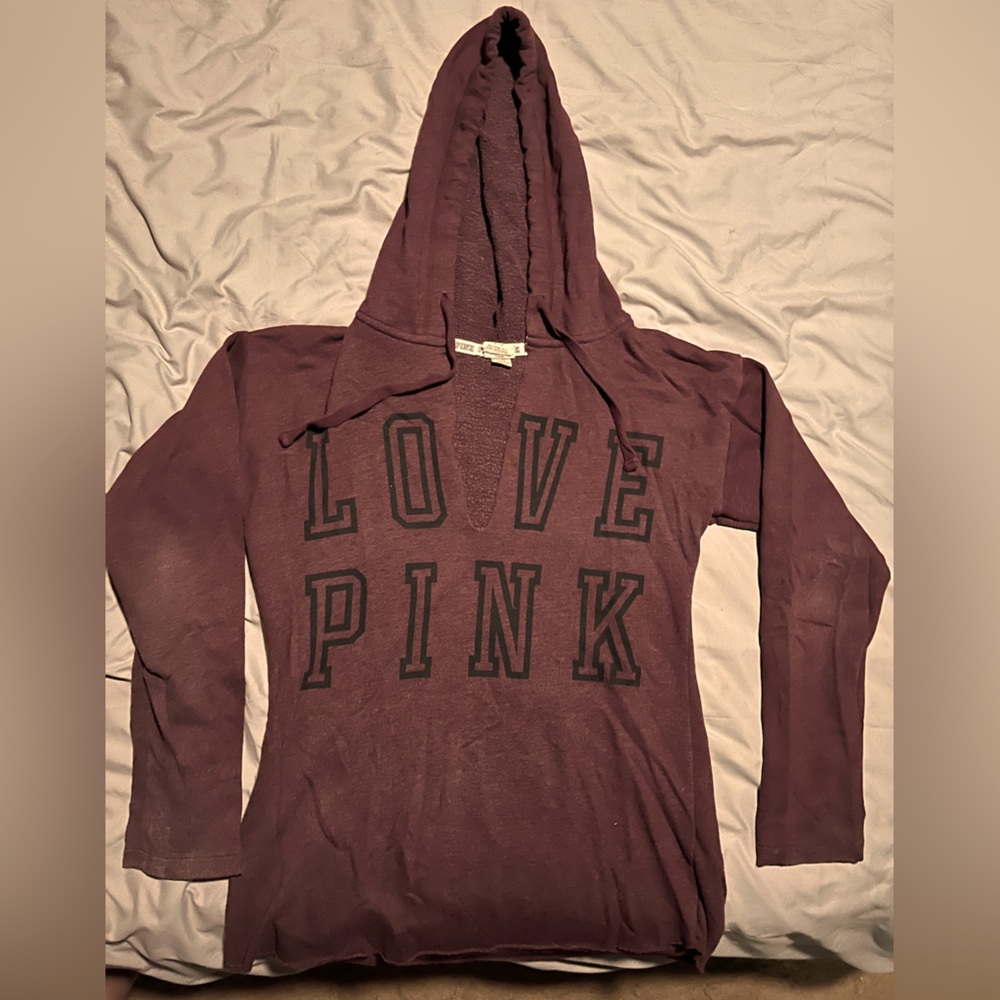 Lightweight oversized sweater